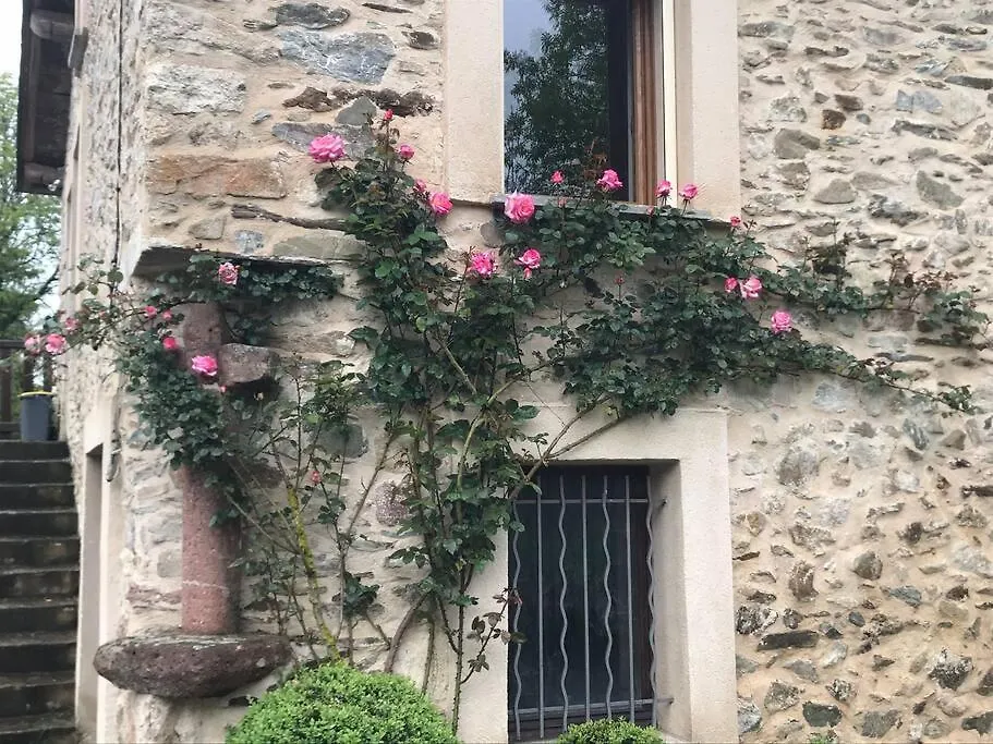 Maison De Campagne Moulin-Mage Holiday home