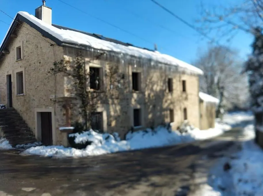 Maison De Campagne Moulin-Mage 0*,
