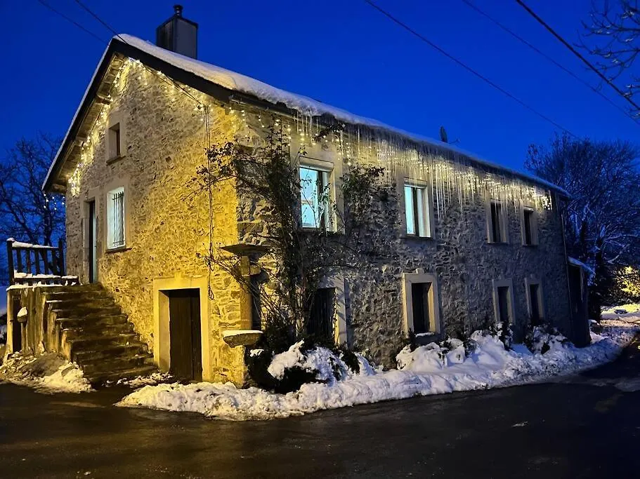 Maison De Campagne Moulin-Mage