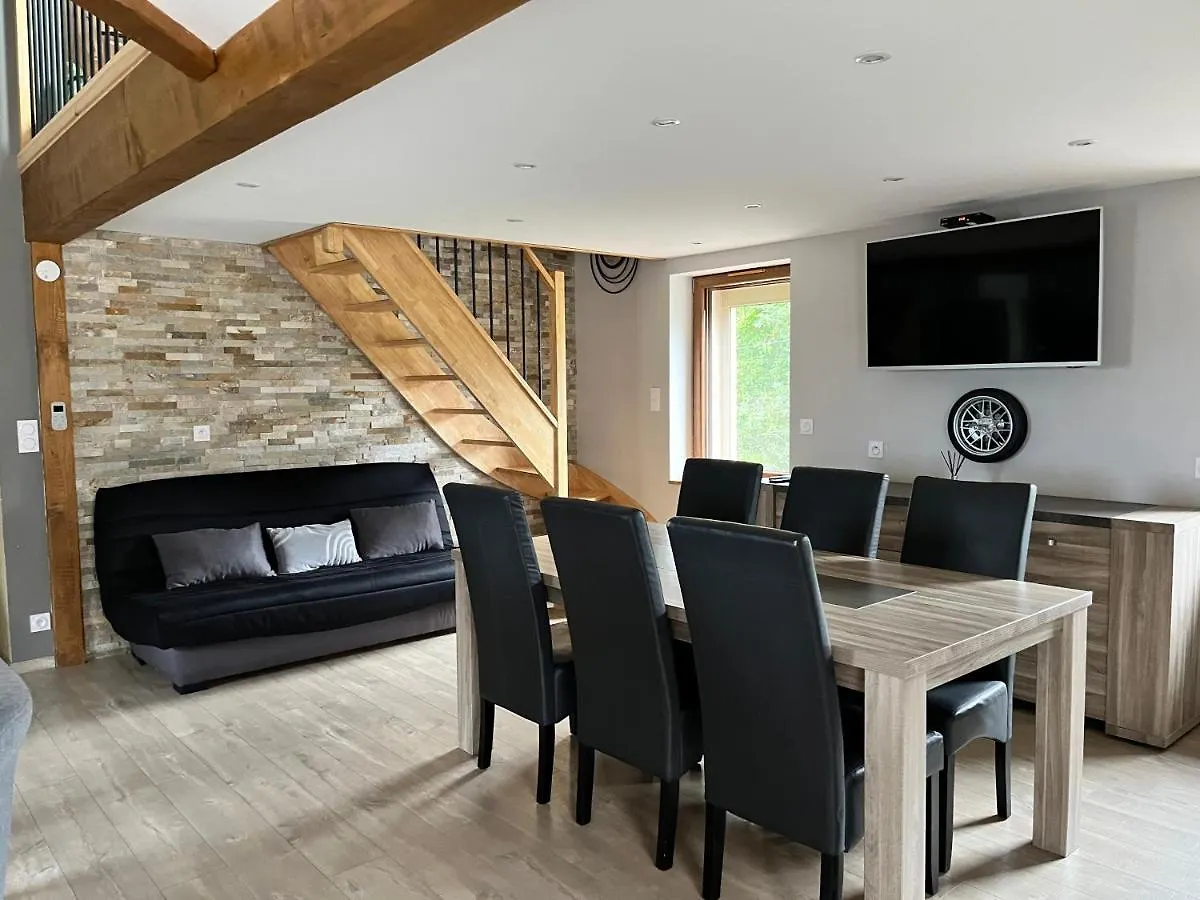 Holiday home Maison De Campagne Moulin-Mage France