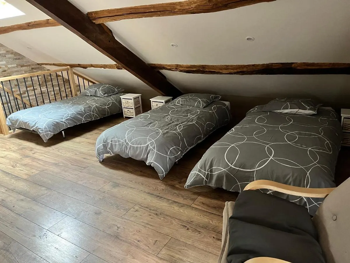 Holiday home Maison De Campagne Moulin-Mage